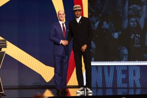 Denver Nuggets - Ryan Dunn