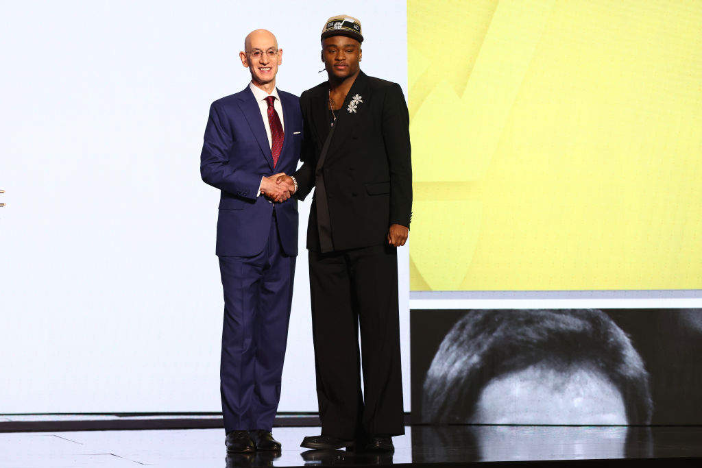 2024 NBA Draft - Round One