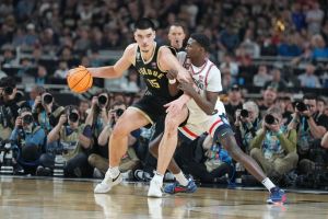 NCAA Men's Basketball Tournament - National Championship