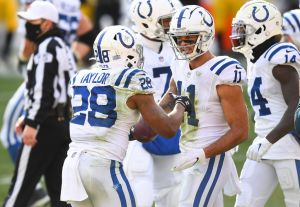 Indianapolis Colts v Pittsburgh Steelers