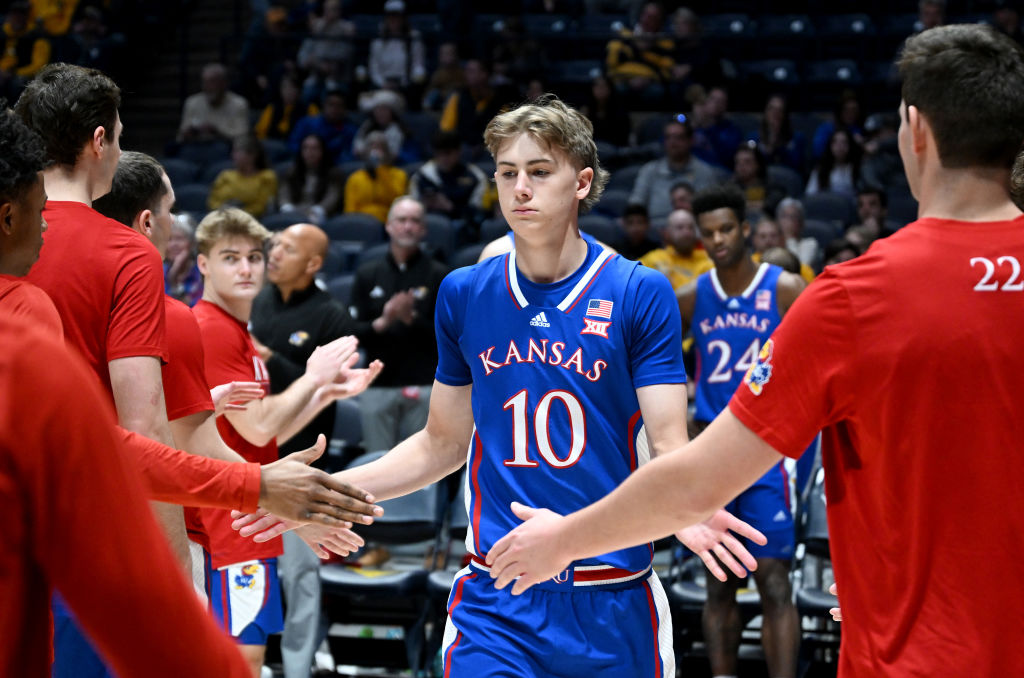 Kansas v West Virginia
