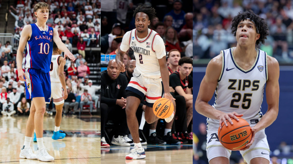 The Indiana Pacers Picks in the 2024 NBA Draft