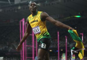 Usain Bolt - Jamaica - 8 Olympic Medals