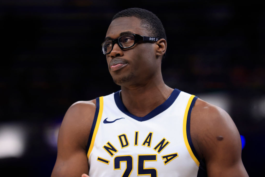 Atlanta Hawks v Indiana Pacers