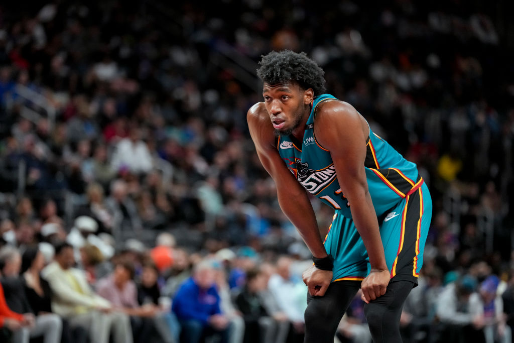 Brooklyn Nets v Detroit Pistons