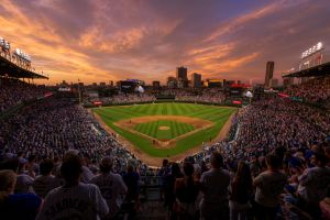 San Francisco Giants v Chicago Cubs