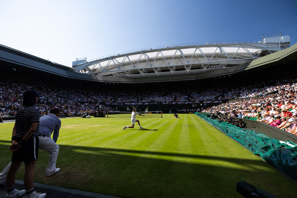 Day Five: The Championships - Wimbledon 2023