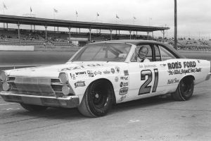 Cale Yarborough - 1967