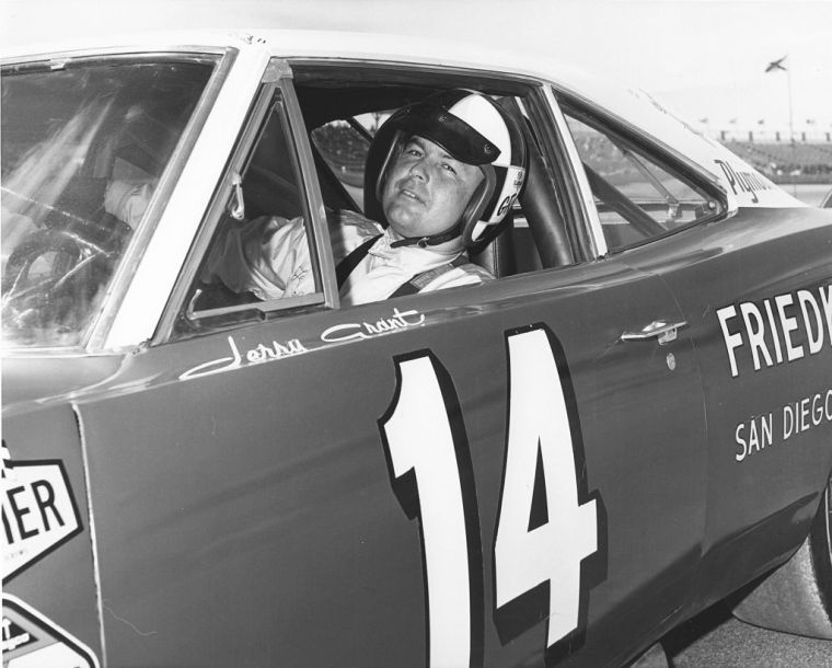 Jerry Grant - 1968