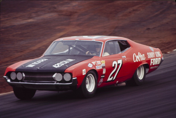 1970 Motor Trend 500 - NASCAR - Riverside