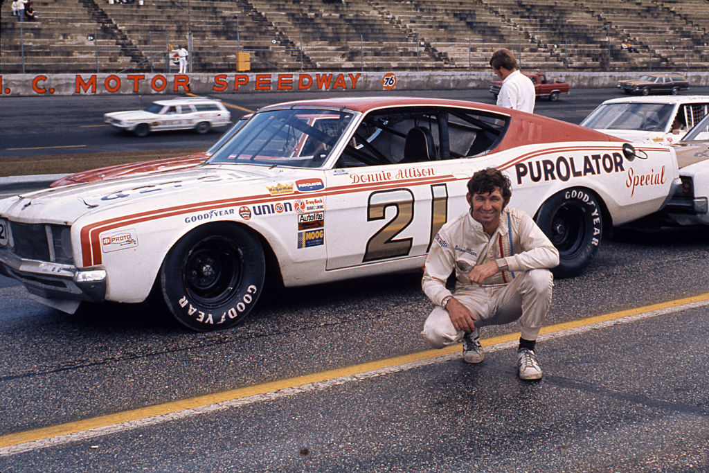 Donnie Allison
