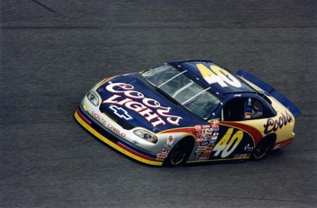 Robby Gordon - 1997