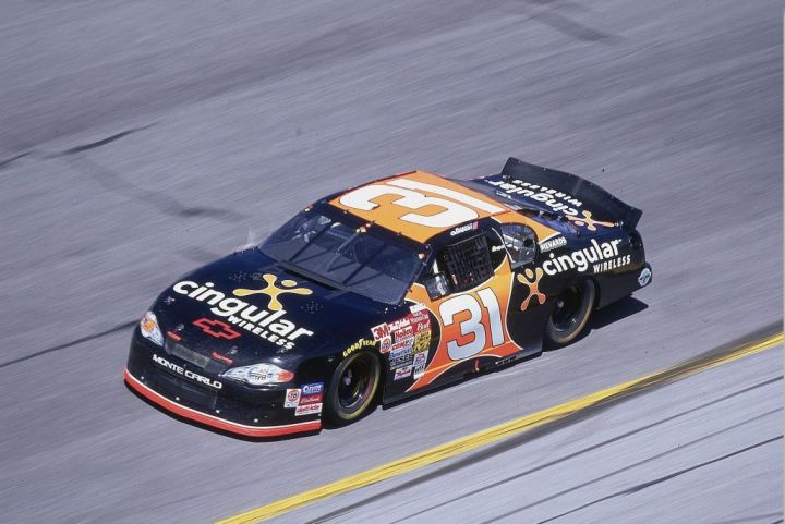 Robby Gordon - 2002