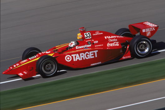 Tony Stewart - 2001