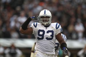 2007 – DE Dwight Freeney
