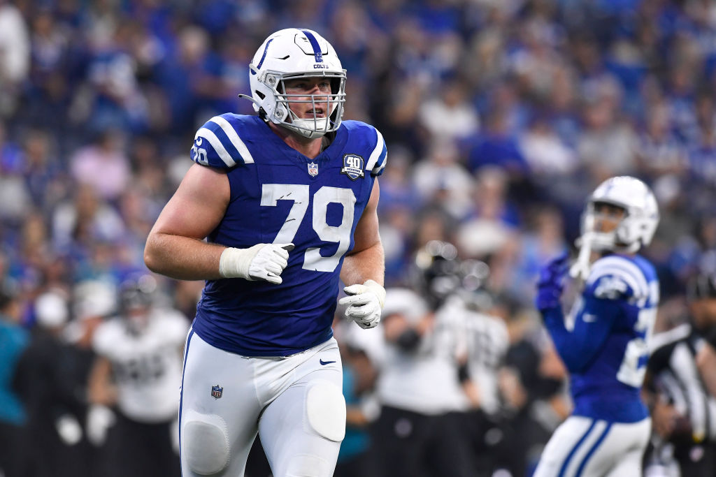 NFL: SEP 10 Jaguars at Colts