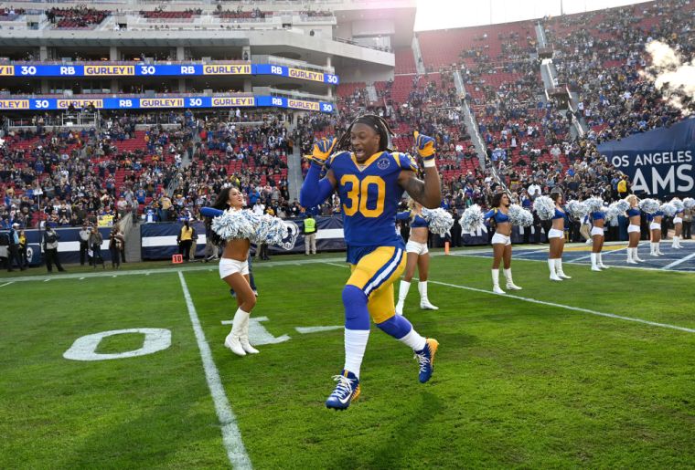 Gurley Things (Todd Gurley)