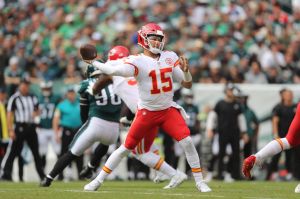 Game of Mahomes (Patrick Mahomes)