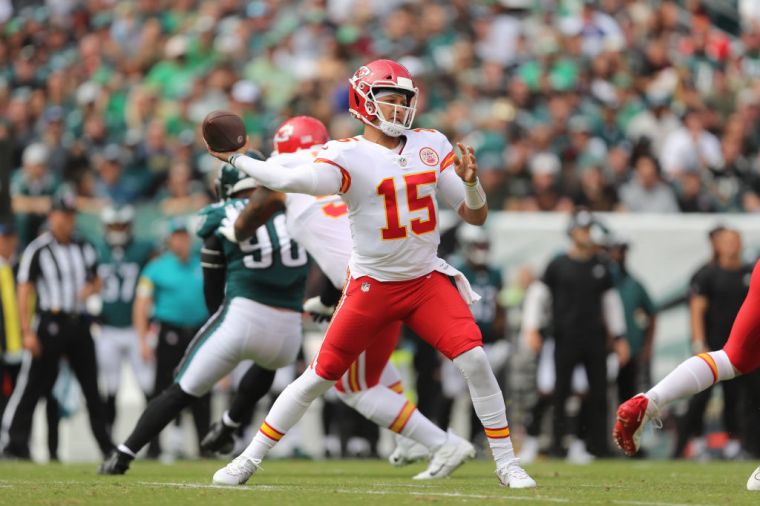 Game of Mahomes (Patrick Mahomes)