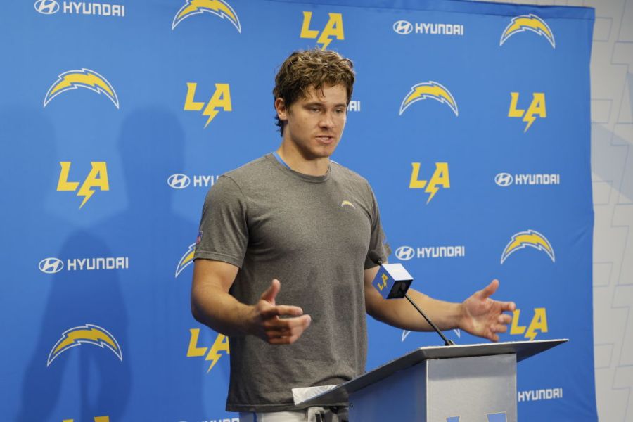 Charger mini camp