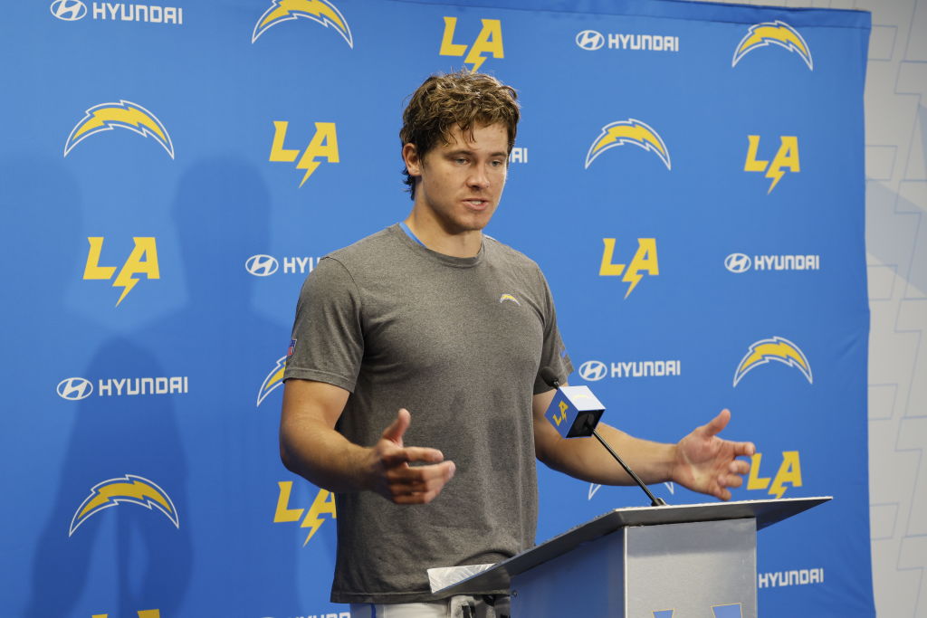 Charger mini camp