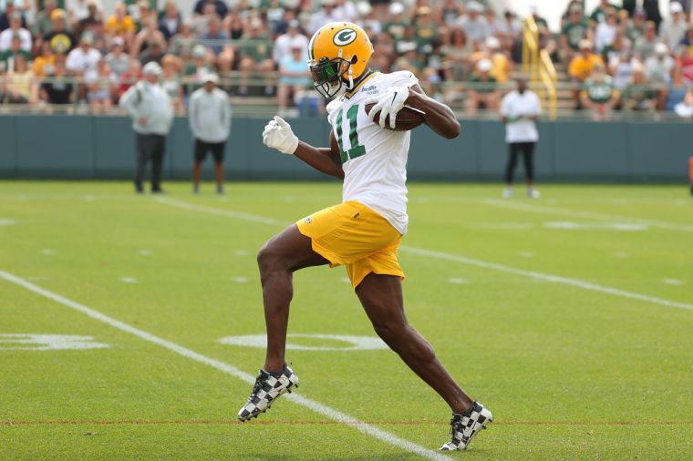 Honey Funchess of Oats (Devin Funchess)