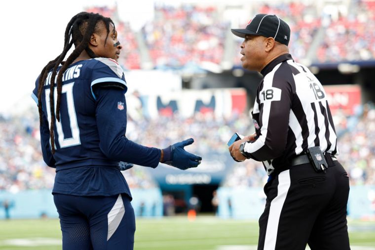 Hopkins and Robbers (DeAndre Hopkins)