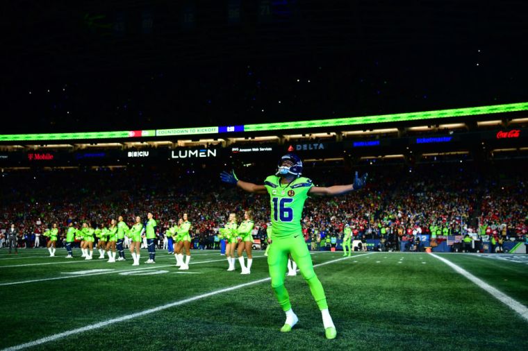 Lockett Down (Tyler Lockett)