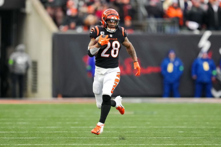 Mixon It Up (Joe Mixon)