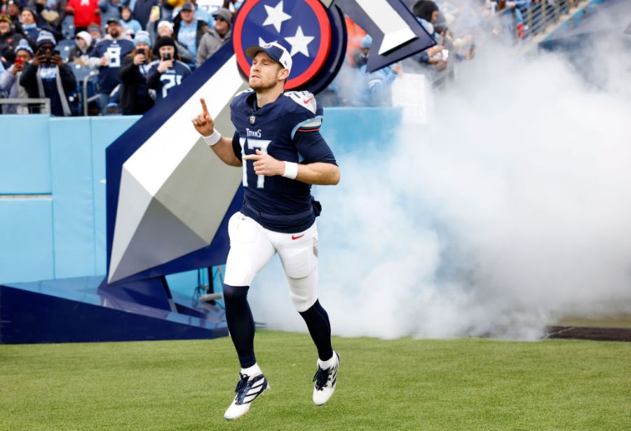 Jacksonville Jaguars v Tennessee Titans