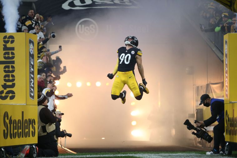 Turn Down for Watt (T.J. Watt)