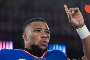 Oh Saquon You See (Saquon Barkley)