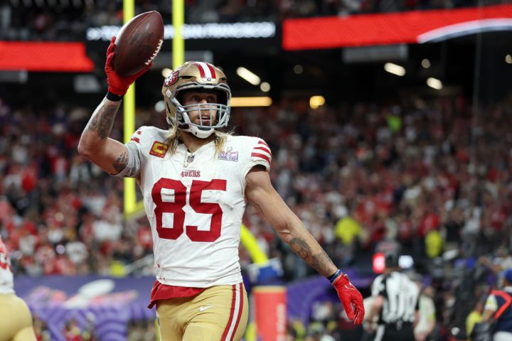 Kittle Little Lies (George Kittle)