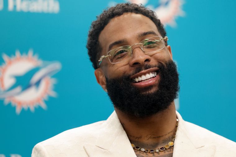 OBJYN Clinic (Odell Beckham Jr.)