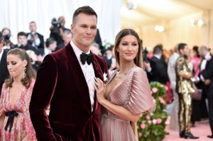 Brady and the Tramp (Tom Brady)
