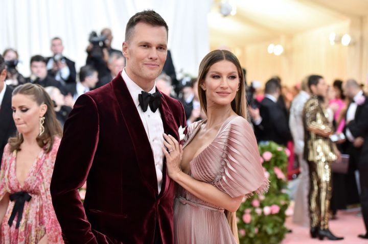 Brady and the Tramp (Tom Brady)