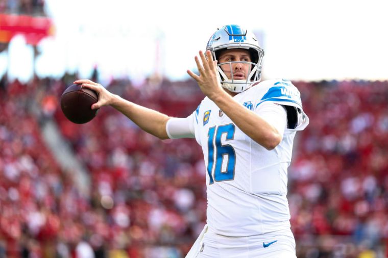 Goff Balls (Jared Goff)