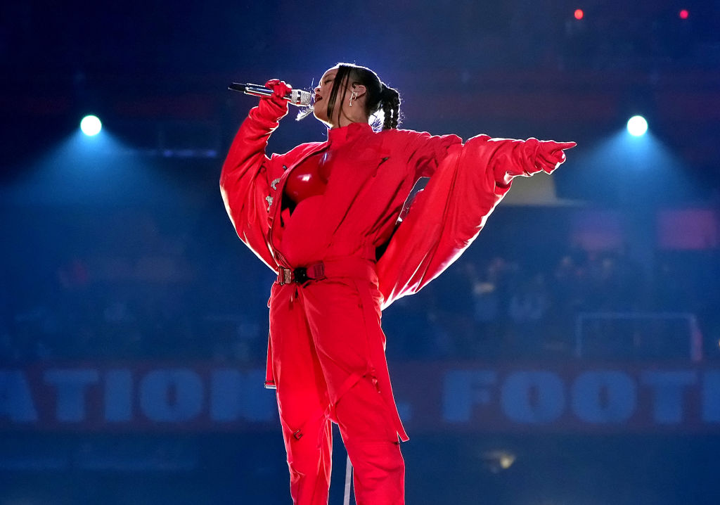 Apple Music Super Bowl LVII Halftime Show