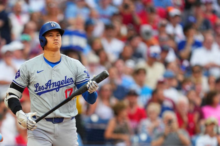 Best MLB Player - Shohei Ohtani