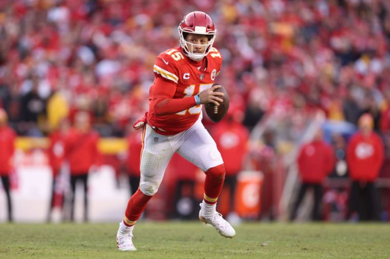Best NFL Player - Patrick Mahomes