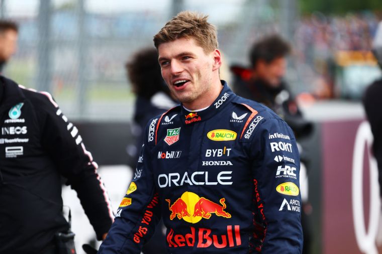 Best Driver - Max Verstappen