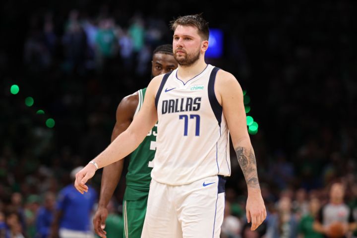 Best NBA Player - Luka Doncic