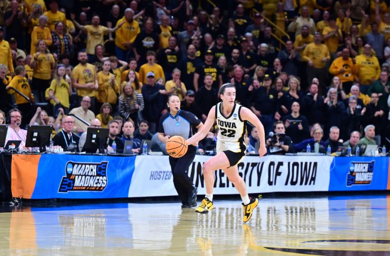 Best College Athlete, Women's Sports - Caitlin Clark