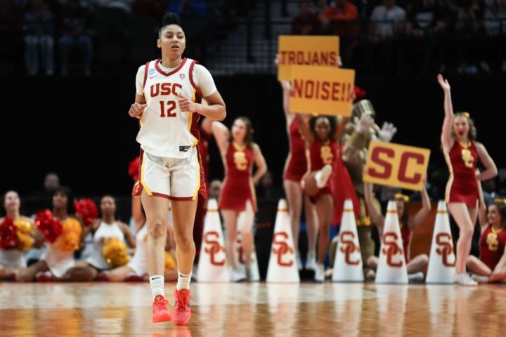 Best Breakthrough Athlete - JuJu Watkins