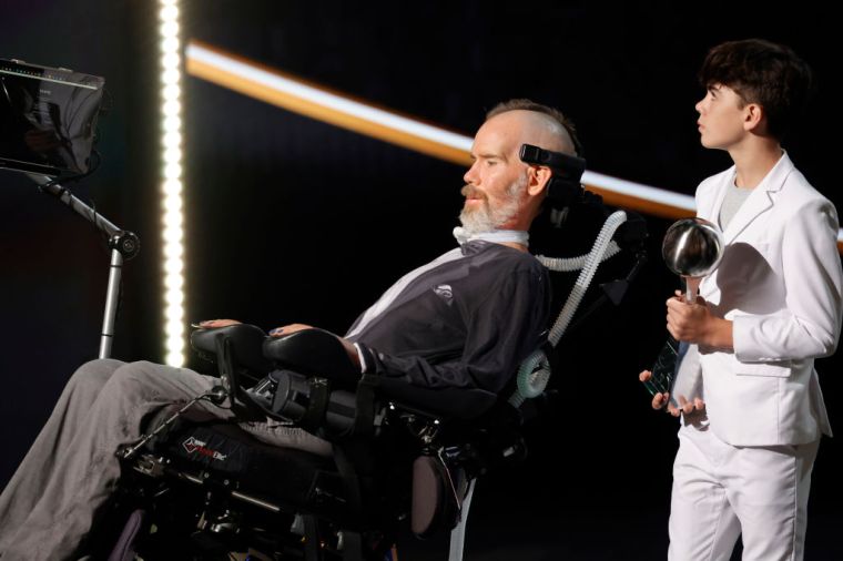 Arthur Ashe Award for Courage - Steve Gleason