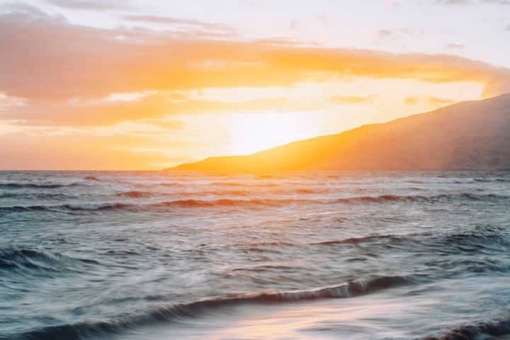 Muhammad Ali Sports Humanitarian Award - Maui Surfing Community