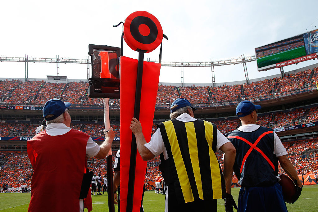 Baltimore Ravens v Denver Broncos