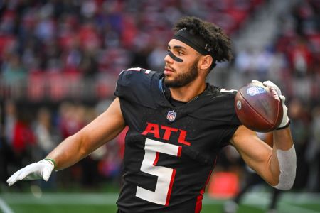 Drake London Calling