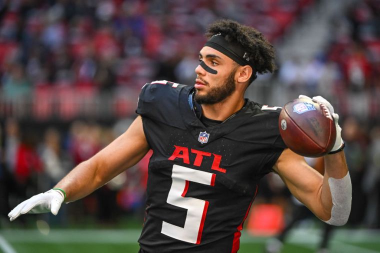 Drake London Calling