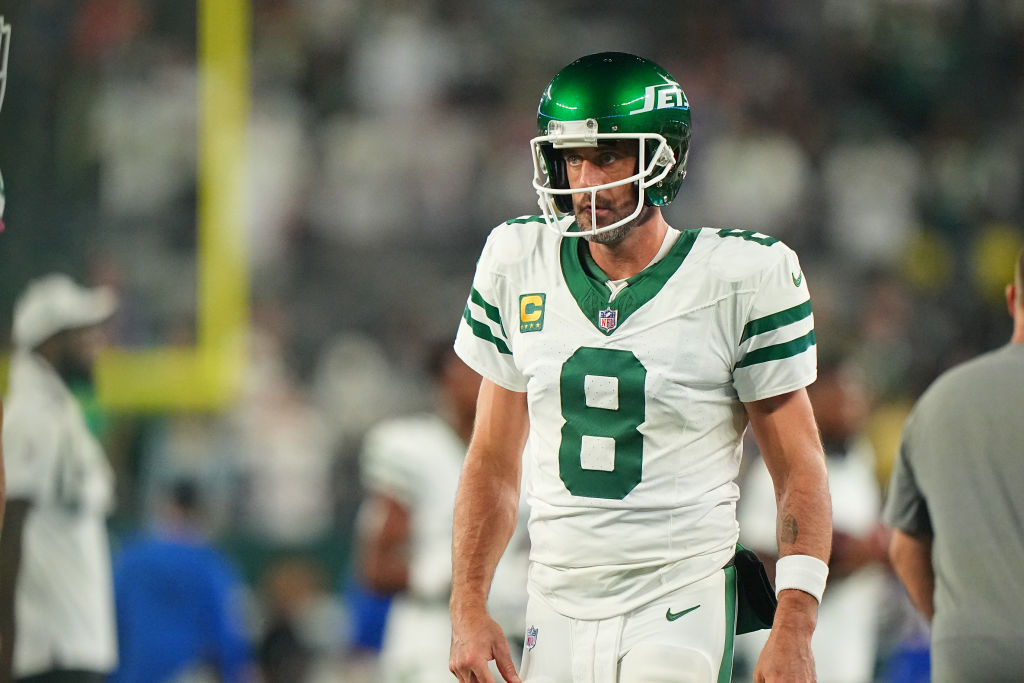New York Jets vs Buffalo Bills